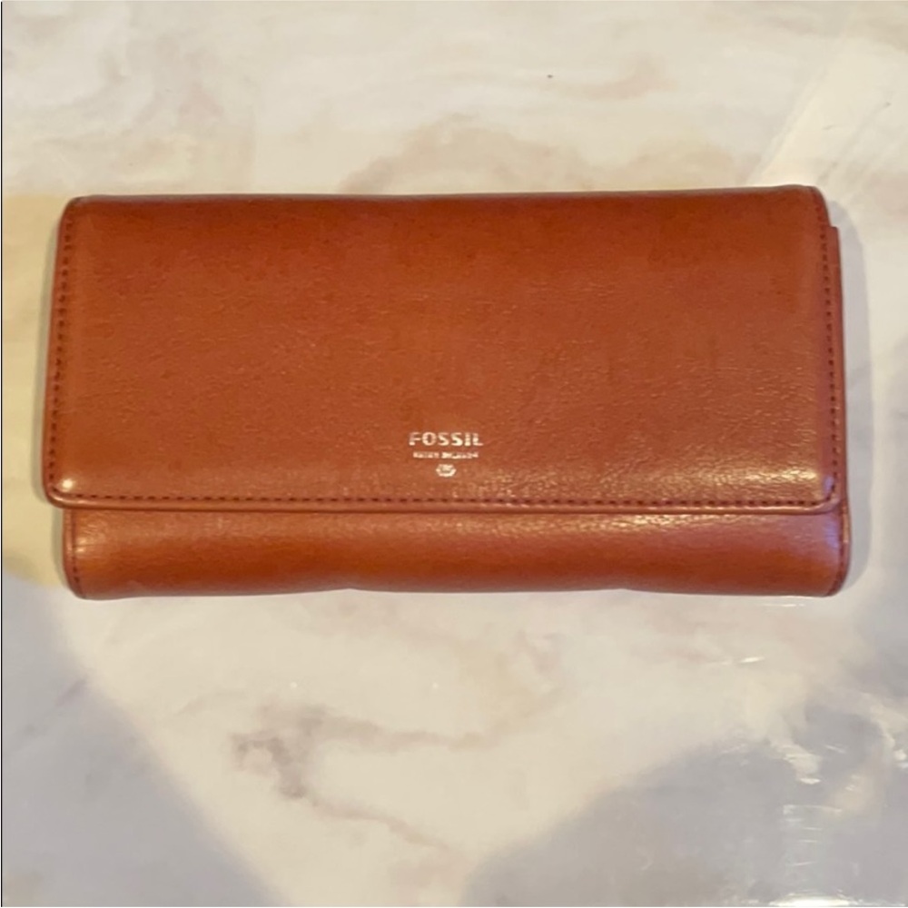 Fossil Wallet